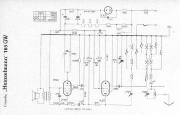 Grundig-Heinzelmann 168GW_168W-1949.Radio preview